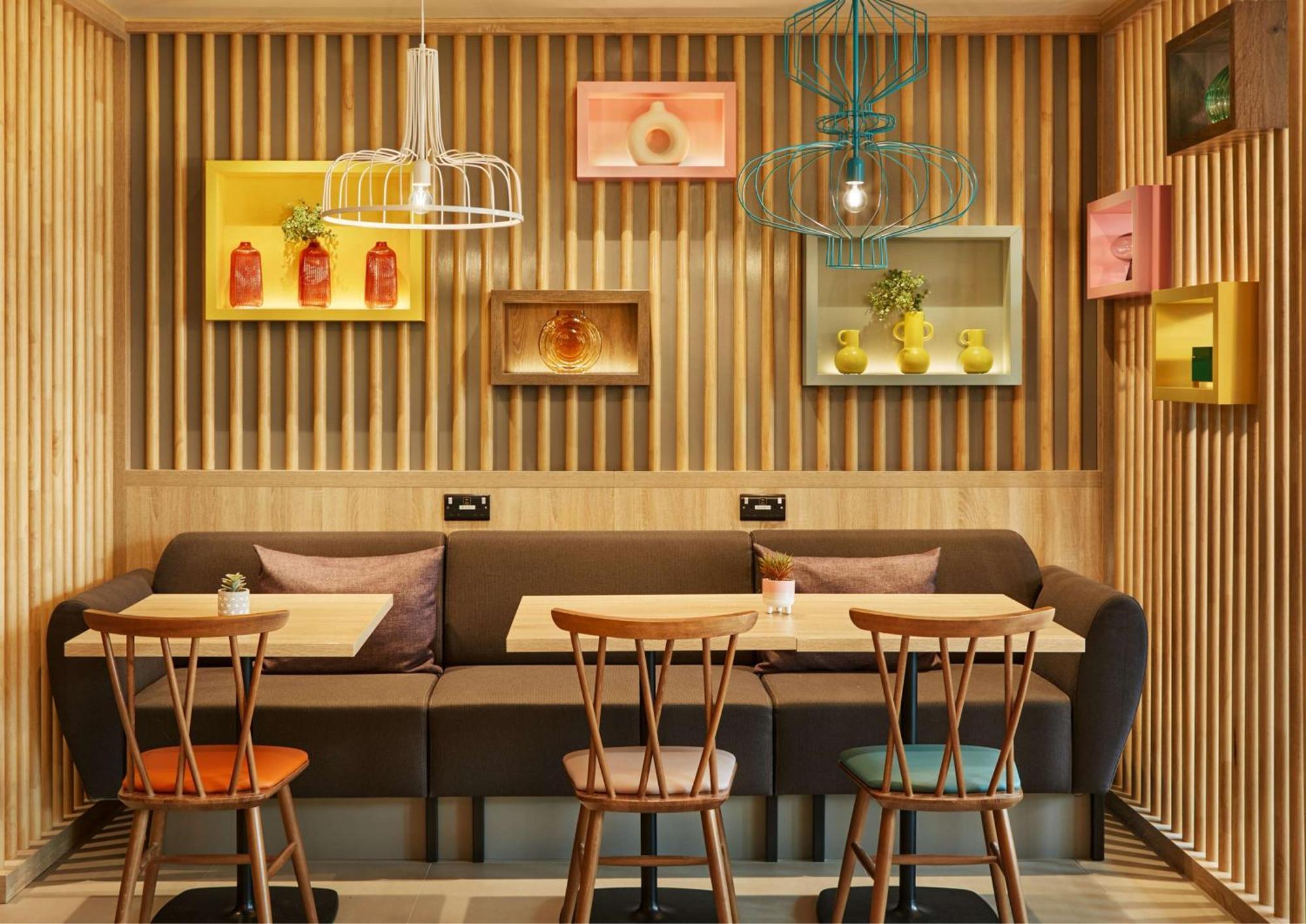 Hampton By Hilton Dublin City Centre — Fotos 1